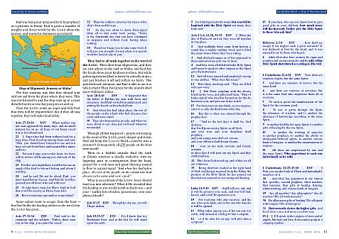 A4 booklet on A3 - Print